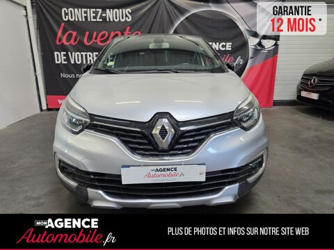 Captur 1.5 DCI 90 INTENS 2018 occasion 33320 Eysines