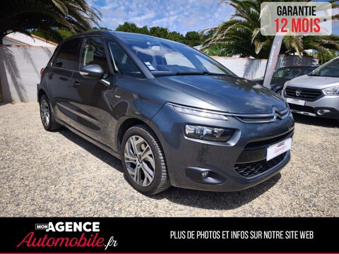 Annonce voiture Citroën C4 Picasso 5990 €