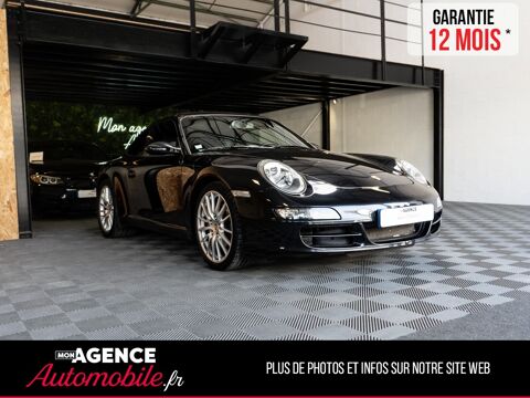 Porsche 911 CARRERA 997.1 325 2006 occasion Segr&eacute; 49500