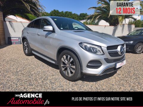 Annonce voiture Mercedes Classe GLE 27990 €