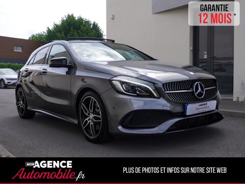 Mercedes Classe A 220 FASCINATION AMG 177 2016 occasion Le Lion-d'Angers 49220
