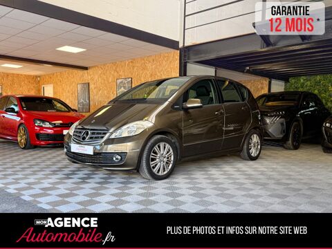 Classe A PHASE 2 180 CDi 2.0 CDI 109 ELEGANCE 2009 occasion 49500 Segr&eacute;