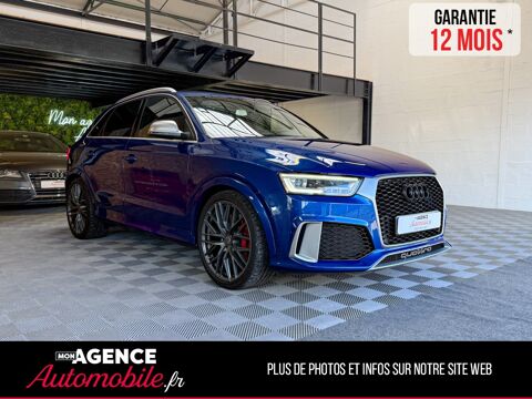Annonce voiture Audi RS Q3 33490 €