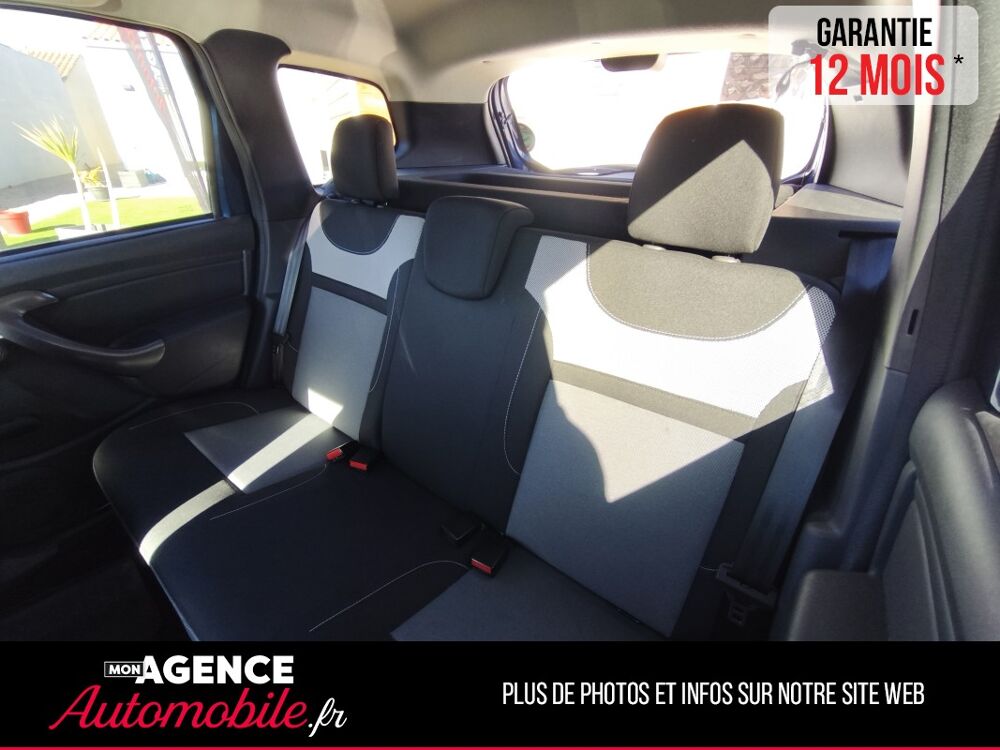 Duster 1.5 DCI 110 LAUREATE 4X4 / Garantie 12 Mois 2017 occasion 85340 Les Sables-d'Olonne