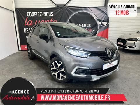 Renault Captur 1.5 DCI 90 INTENS 2019 occasion Eysines 33320