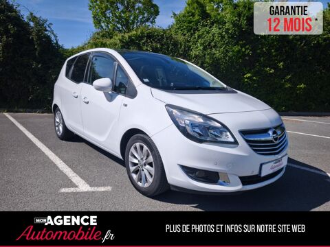 Opel Meriva 1.4 TWINPORT 120 COSMO PACK / Garantie 12 Mois 2015 occasion Les Sables-d'Olonne 85340