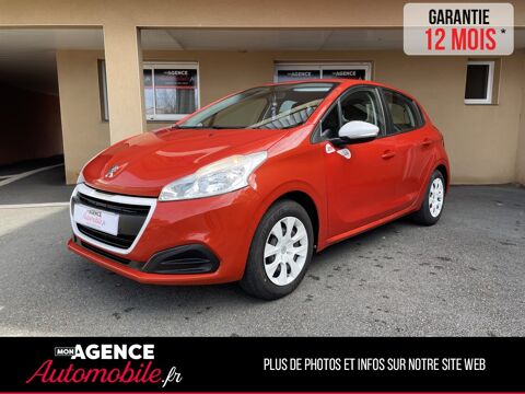 Peugeot 208 Like 1.6 Blue HDi 75 Cv / Garantie 12 Mo