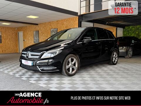 Classe B B200 D 136 BUSINESS EDITION CAM&Eacute;RA DE RECUL 2012 occasion 49500 Segr&eacute;