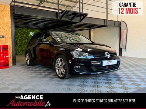 Annonce voiture Volkswagen Golf 11990 €