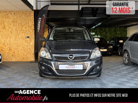 Zafira PHASE 2 1.7 CDTI 125 CONNECT 7PL 2013 occasion 49220 Le Lion-d'Angers
