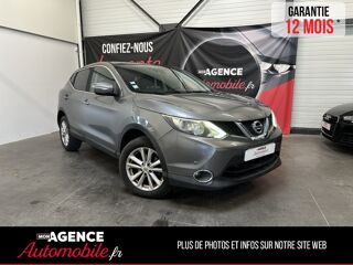 Qashqai 1.6 DCI 130 CV CONNECT 2014 occasion 33320 Eysines