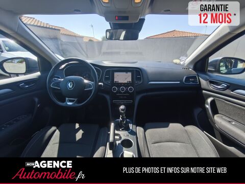 Megane IV 1.5 BLUE DCI 115 BUSINESS / GARANTIE 12 MOIS 2021 occasion 85340 Les Sables-d'Olonne