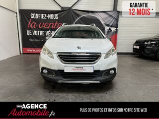 2008 1.2 110 CV ALLURE EAT6 2015 occasion 33320 Eysines