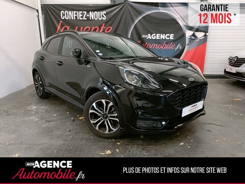Ford Puma 1.0 155 CV ST LINE 2020 occasion Eysines 33320