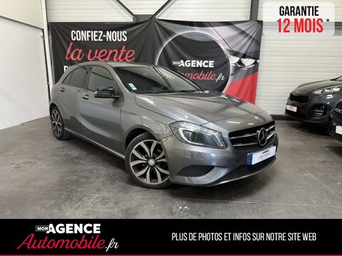 Annonce voiture Mercedes Classe A 10990 €
