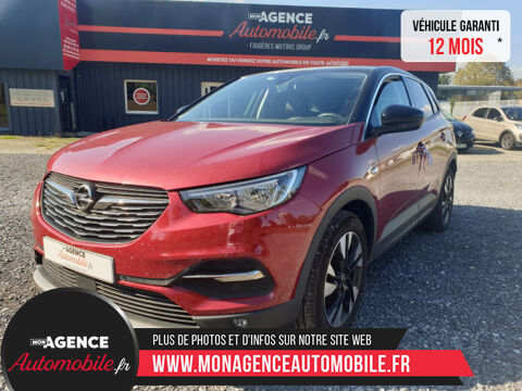 Annonce voiture Opel Grandland x 22490 