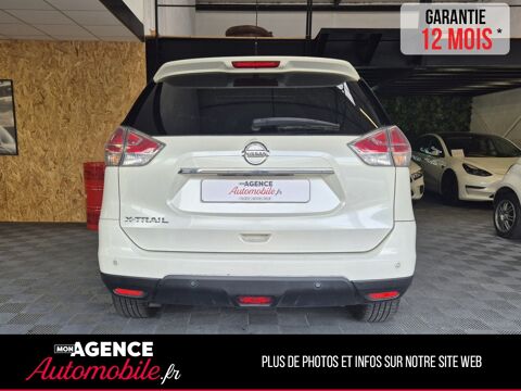 X-Trail 1.6 DCI 130 ACENTA 7P 2015 occasion 49500 Segr&eacute;