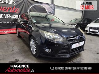 Focus 1.6 TDCI 95 TITANIUM 2013 occasion 33320 Eysines