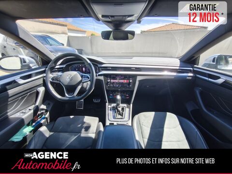 Arteon SHOOTING BRAKE 2.0 TDI 200 R-LINE / Garantie 12 Mois 2025 occasion 85340 Les Sables-d'Olonne