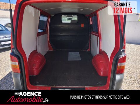 Transporter T5 1.9 TDI 84 / Garantie 12 Mois 2008 occasion 85340 Les Sables-d'Olonne