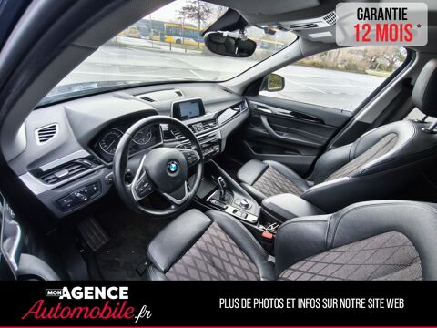 X1 XDRIVE20D XLINE BVA8 / Garantie 12 Mois 2018 occasion 85340 Les Sables-d'Olonne