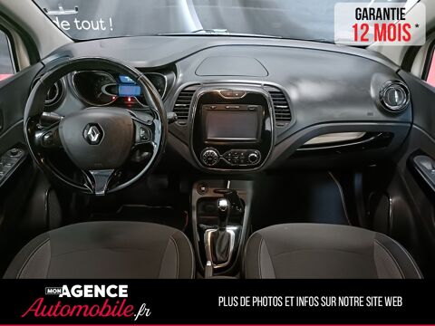 Captur 1.2 TCE 120 CV INTENS 2014 occasion 33320 Eysines