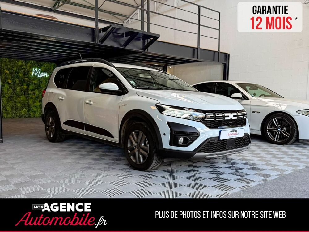 Jogger 1.6 HYBRID 140 EXPRESSION 7P / SUIVI COMPLET / CARPLAY 2023 occasion 49500 Segr&eacute;