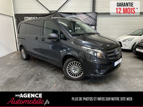 Mercedes Vito 116 CDI 163 CV TVA RECUPERABLE 2020 occasion Eysines 33320