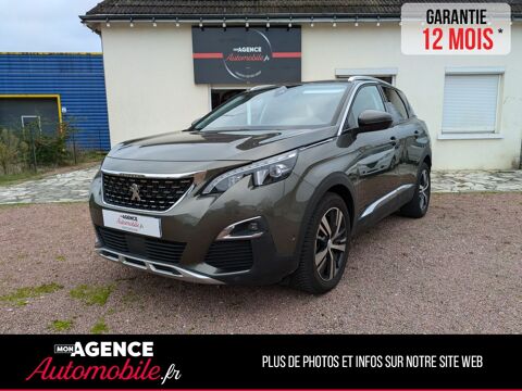 Annonce voiture Peugeot 3008 17990 