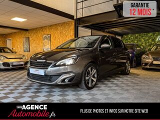 308 1.6 BLUE HDI 120 FELINE 2016 occasion 49500 Segr&eacute;