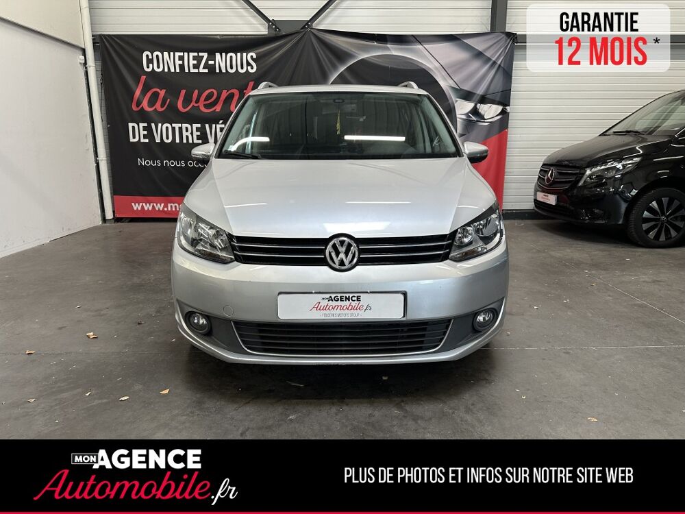 Touran 1.6 TDI 105 CV CUP 2015 occasion 33320 Eysines