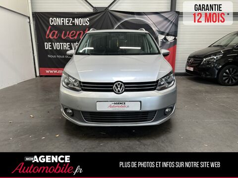 Touran 1.6 TDI 105 CV CUP 2015 occasion 33320 Eysines
