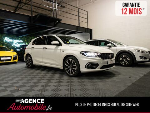 Fiat Tipo 1.3 95 EASY CARPLAY / ATTELAGE 2017 occasion Le Lion-d'Angers 49220