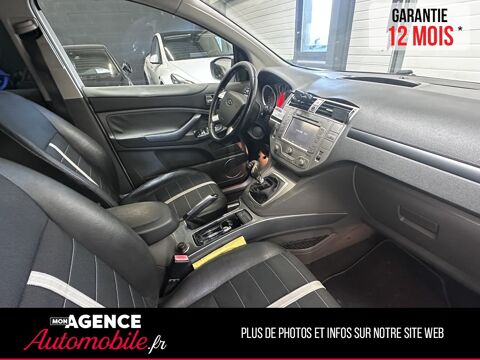 Kuga 2.0 Tdci 140 Titanium GARANTIE 12 MOIS 2011 occasion 33320 Eysines