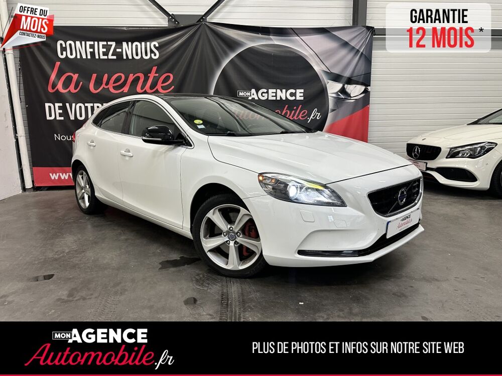 V40 D3 Momentum GARANTIE 12 MOIS 2013 occasion 33320 Eysines
