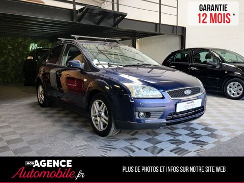 Focus 1800 TDCI TITANIUM 115 2005 occasion 49500 Segr&eacute;