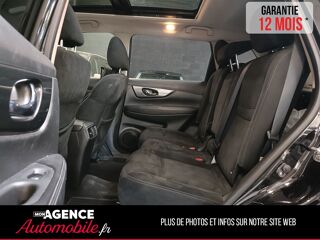 X-Trail 7 PLACES 2.0 DCI 177 CV N-CONNECTA 2017 occasion 33320 Eysines
