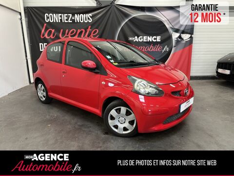 Toyota aygo 1.0 VVTi 68 CV BOITE AUTO GARANTIE 1 AN