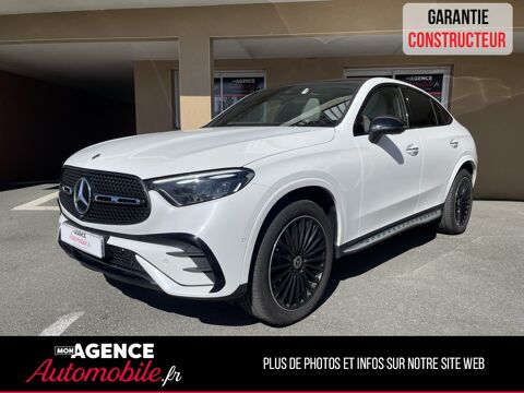 Annonce voiture Mercedes Classe GLC 85490 