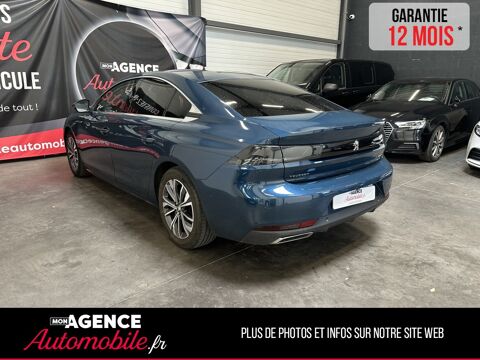 508 1.5 130 CV ALLURE EAT8 2019 occasion 33320 Eysines