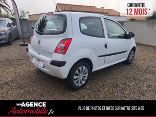 Twingo II 1.2 16V 75 Peu De Km / Garantie 12 Mois 2009 occasion 85340 Les Sables-d'Olonne