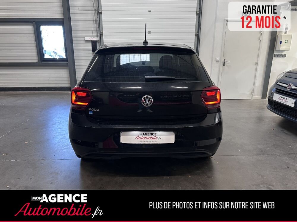Polo 1.0 TSI 95 CV IQ DRIVE GARANTIE 12 MOIS 2019 occasion 33320 Eysines