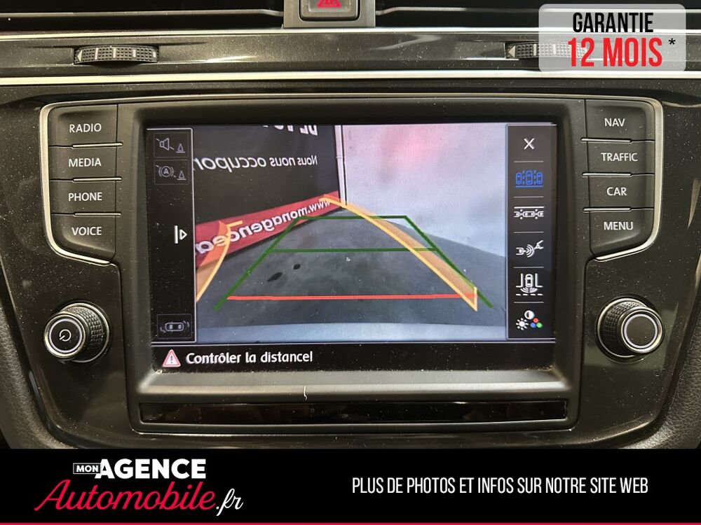 Tiguan 2.0 TDI 150 CV CARAT DSG7 2017 occasion 33320 Eysines