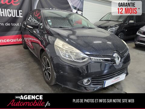 Clio 1.2 75 LIMITED 2015 occasion 33320 Eysines