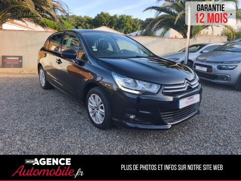 Citro&euml;n C4 1.6 BLUE HDI 120 MILLENIUM / Garantie 12 Mois 2016 occasion Les Sables-d'Olonne 85340