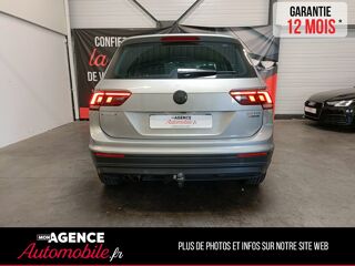 Tiguan 4 MOTION 2.0 TDI 150 CV CARAT 2016 occasion 33320 Eysines