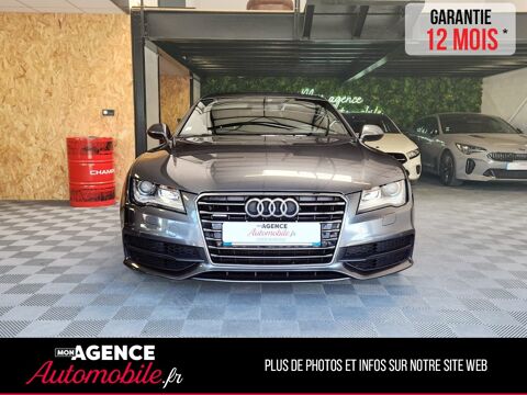 A7 S-LINE 3.0 BITDI QUATTRO TIPTRONIC 2013 occasion 49500 Segr&eacute;