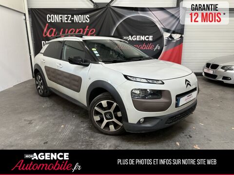 Citro&euml;n C4 cactus 1.6 HDI 100 CV SHINE 2016 occasion Eysines 33320