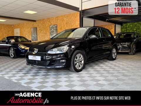 Golf 1.6 TDI 105 LOUNGE 2013 occasion 49500 Segr&eacute;