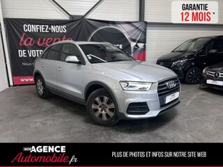 Q3 2.0 TDI 150 Ch S Tronic 7 Quattro Ambiente GARANTIE 12 MOIS 2017 occasion 33320 Eysines